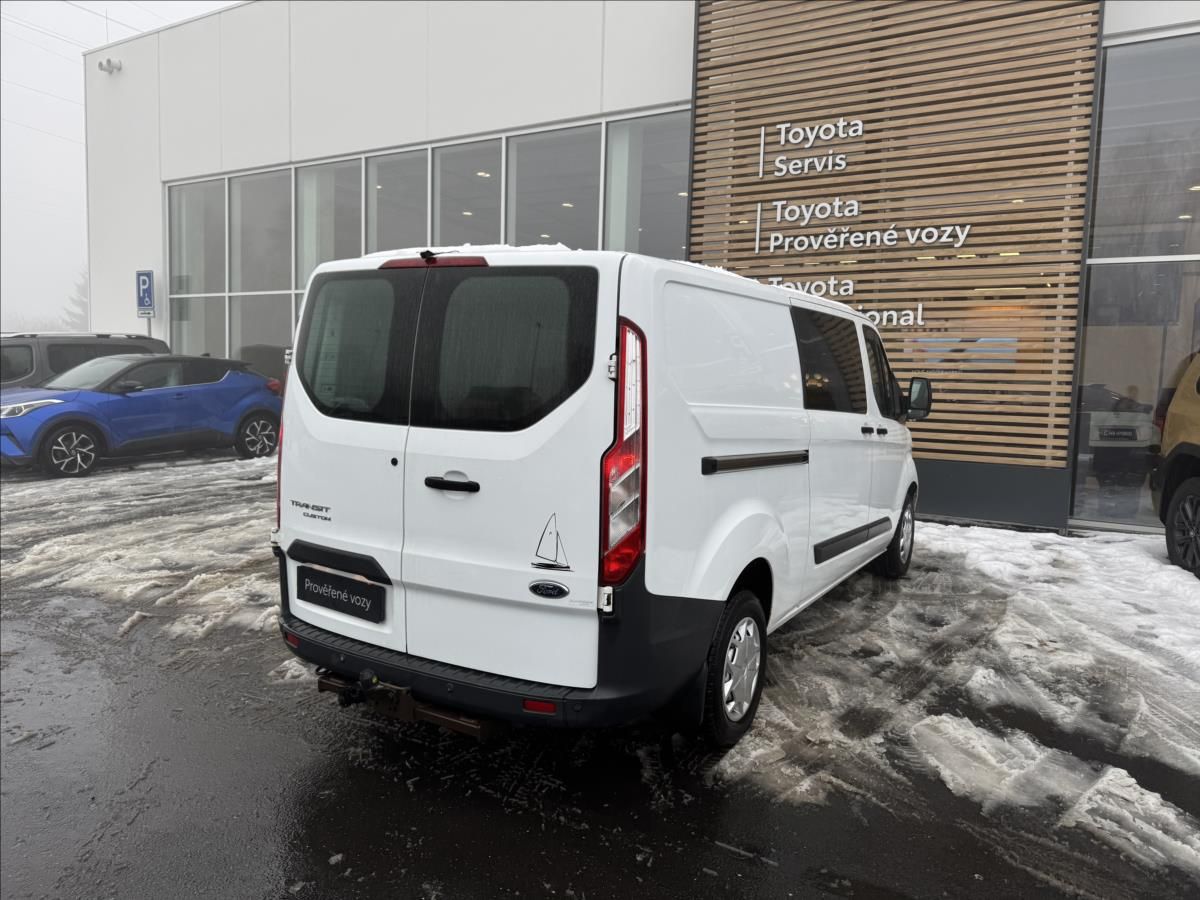 Ford Transit Custom, 2,0 TREND - fotka 2