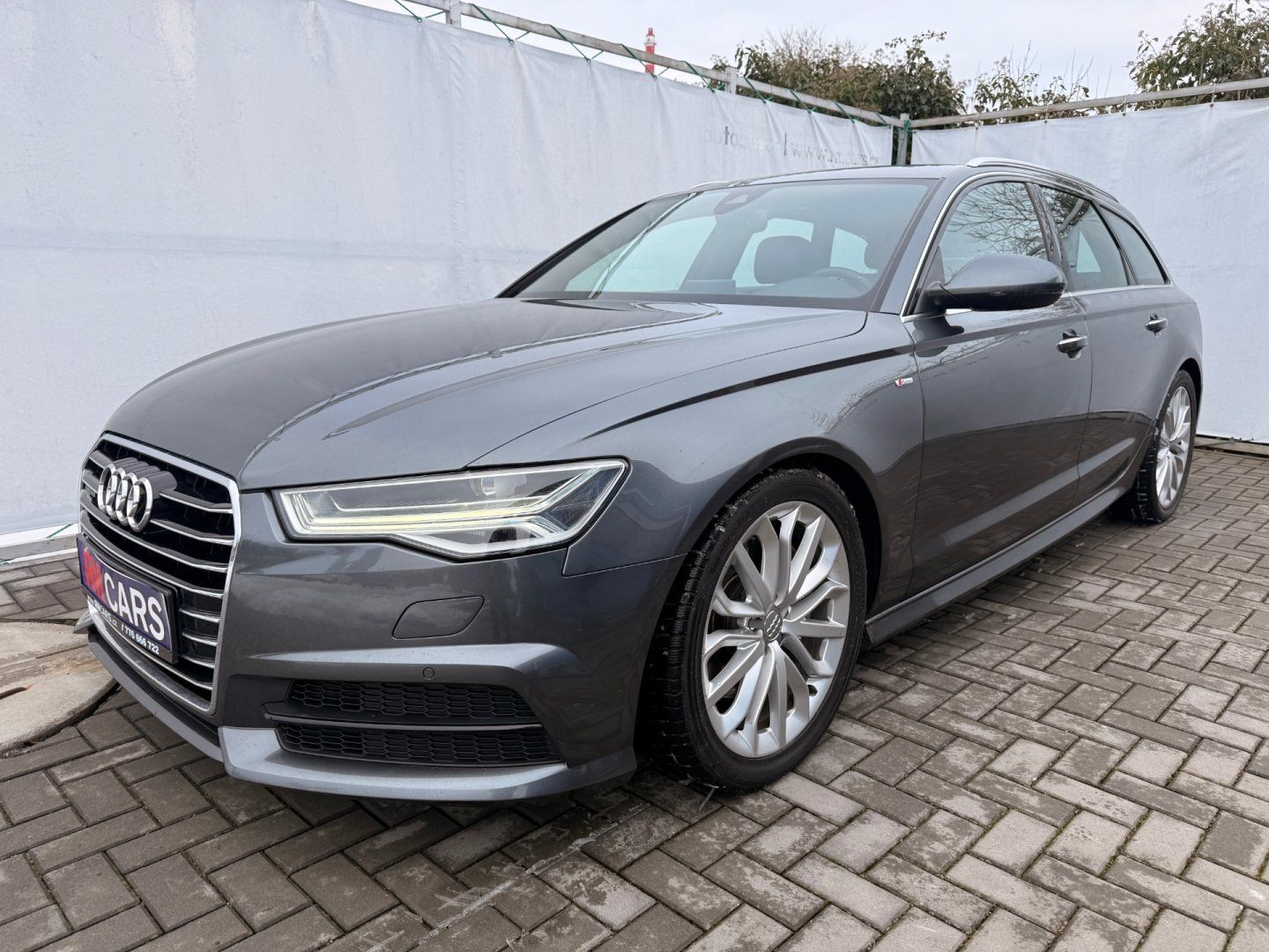 Audi A6, 3.0TDI 200kW*S-line*ČR*2.Maj*
