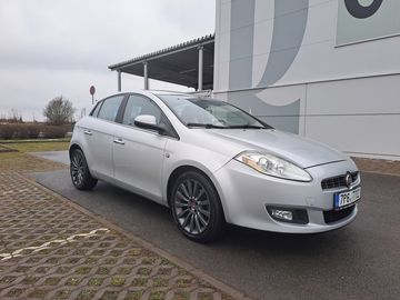 1.9JTD 88KW ZACHOVALÉ,PĚKNÉ