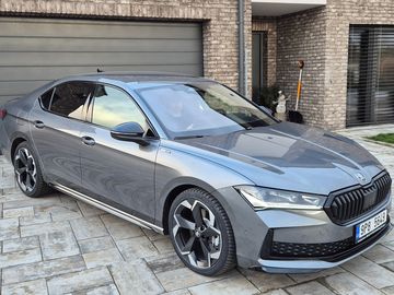 Škoda Superb 2.0 TSI 4x4