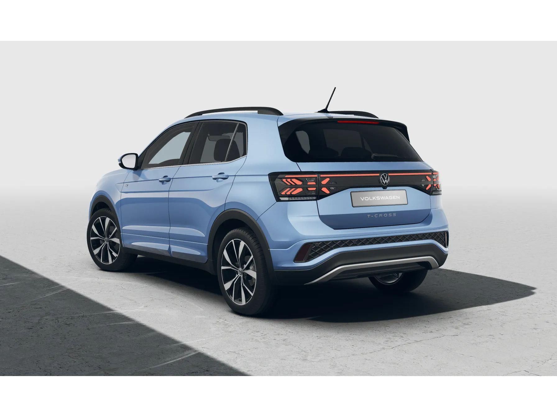 Volkswagen T-Cross, 1.0 TSI / 85 kW R-Line People - fotka 3