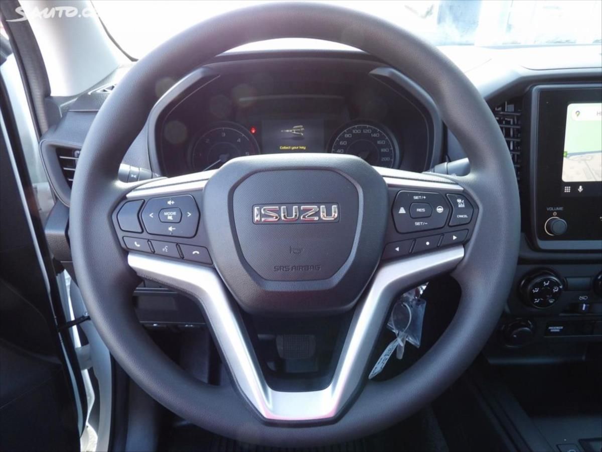 Isuzu D-Max, 1,9 D 4x4 AT6  Single Cab L - fotka 4