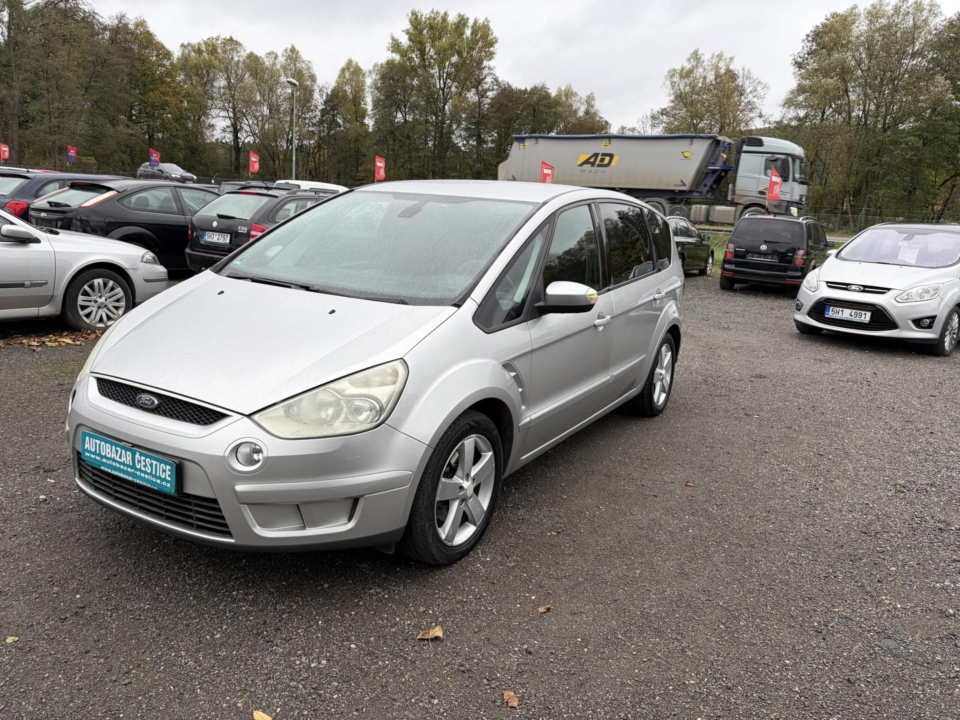 Ford S-MAX - fotka 3