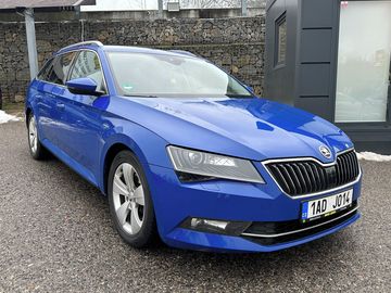 Skoda Superb  2018