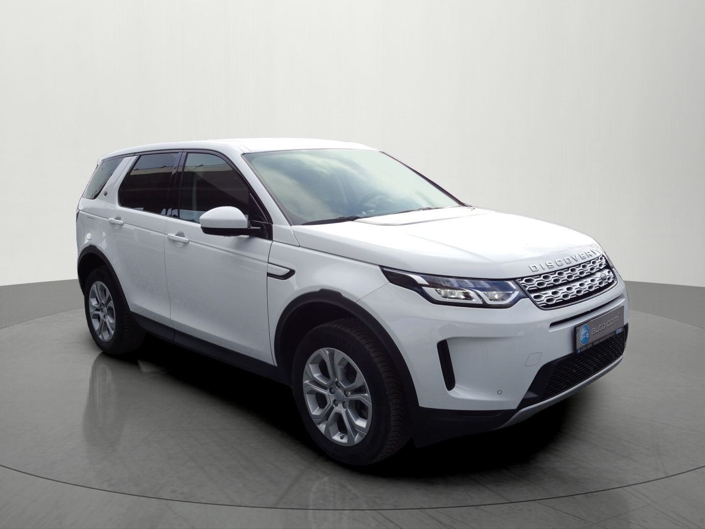 Land Rover Discovery Sport, 2.0 D150 S AWD A/T Kamera DPH - fotka 6