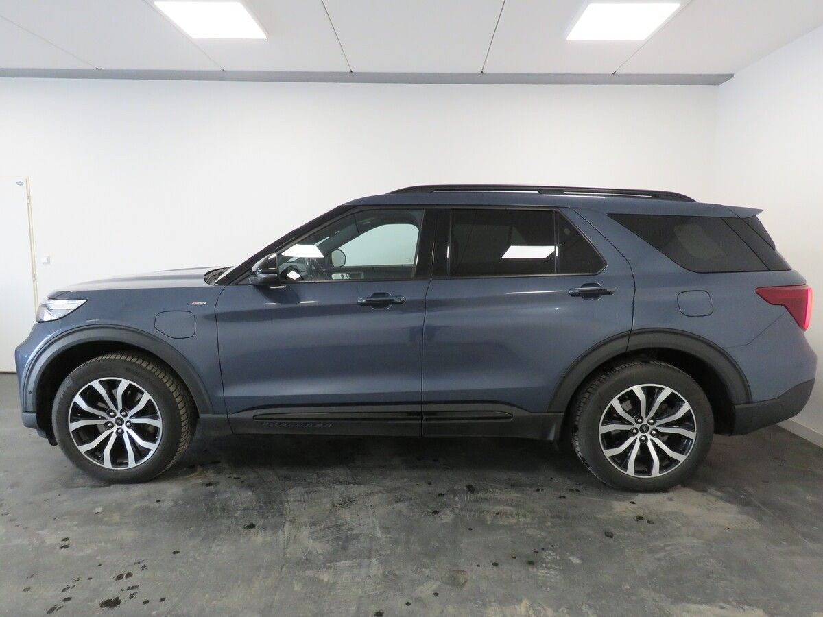 Ford Explorer, 3.0 V6 267kW EcoBoost Hybrid - fotka 3