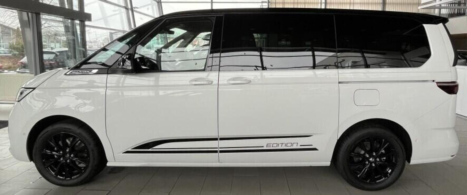 Volkswagen Multivan, Long Life 2,0 TDI 110 kW - fotka 2