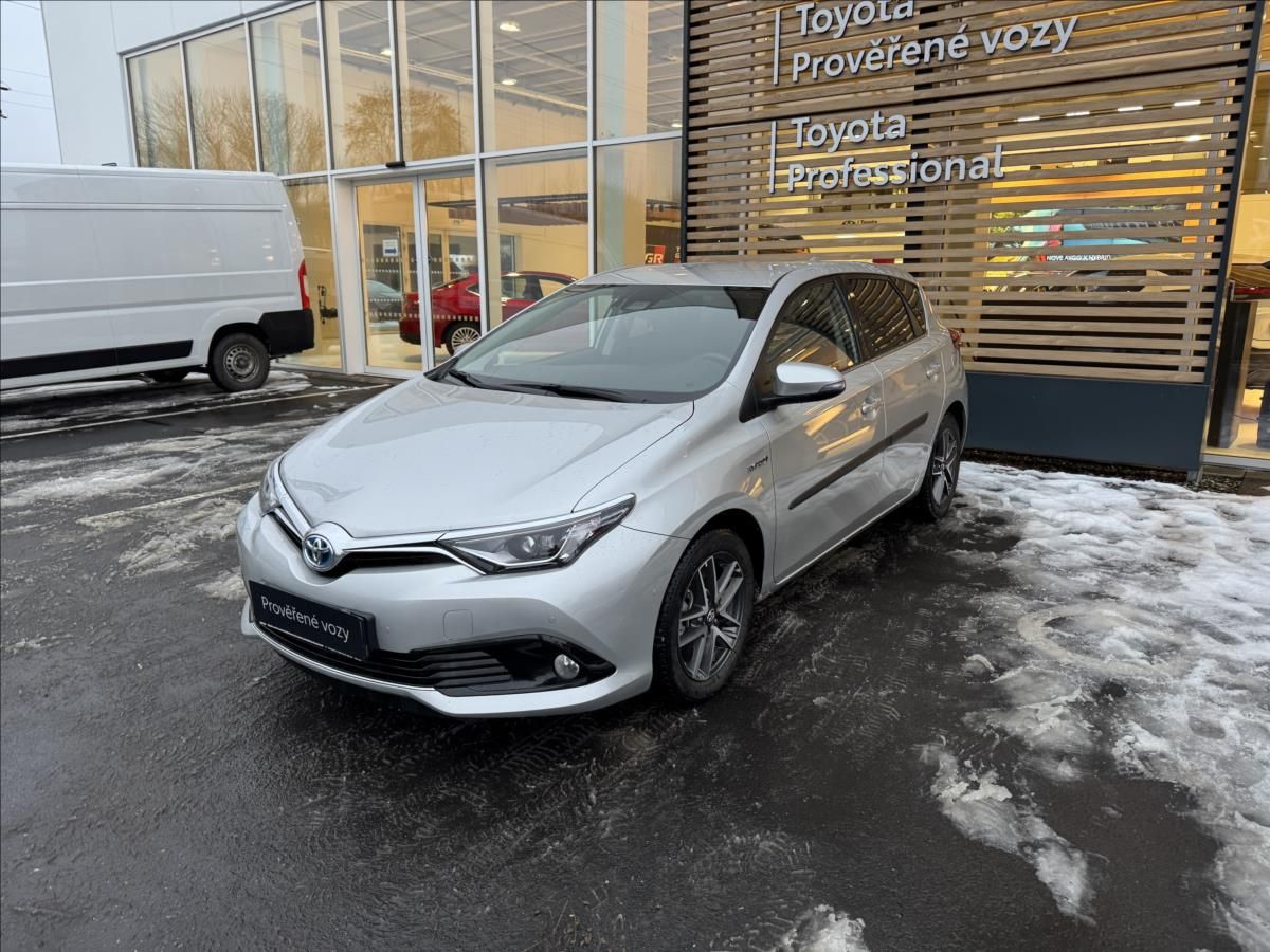 Toyota Auris, 1,8 AT ACTIVE TREND +