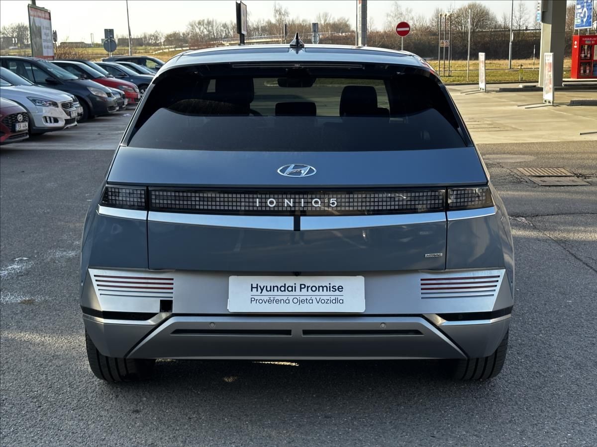 Hyundai Ioniq 5, Style Premium Technology - fotka 5