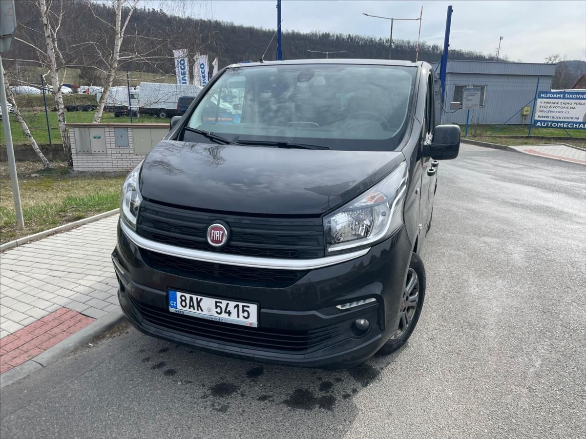 Fiat Talento, 2,0 Multijet 145k E6d L2H1 Pan - fotka 5