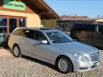 220 CDI 125kW ELEGANCE