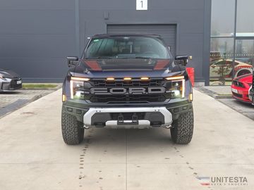 2025 Ford F150 Raptor  37 pack