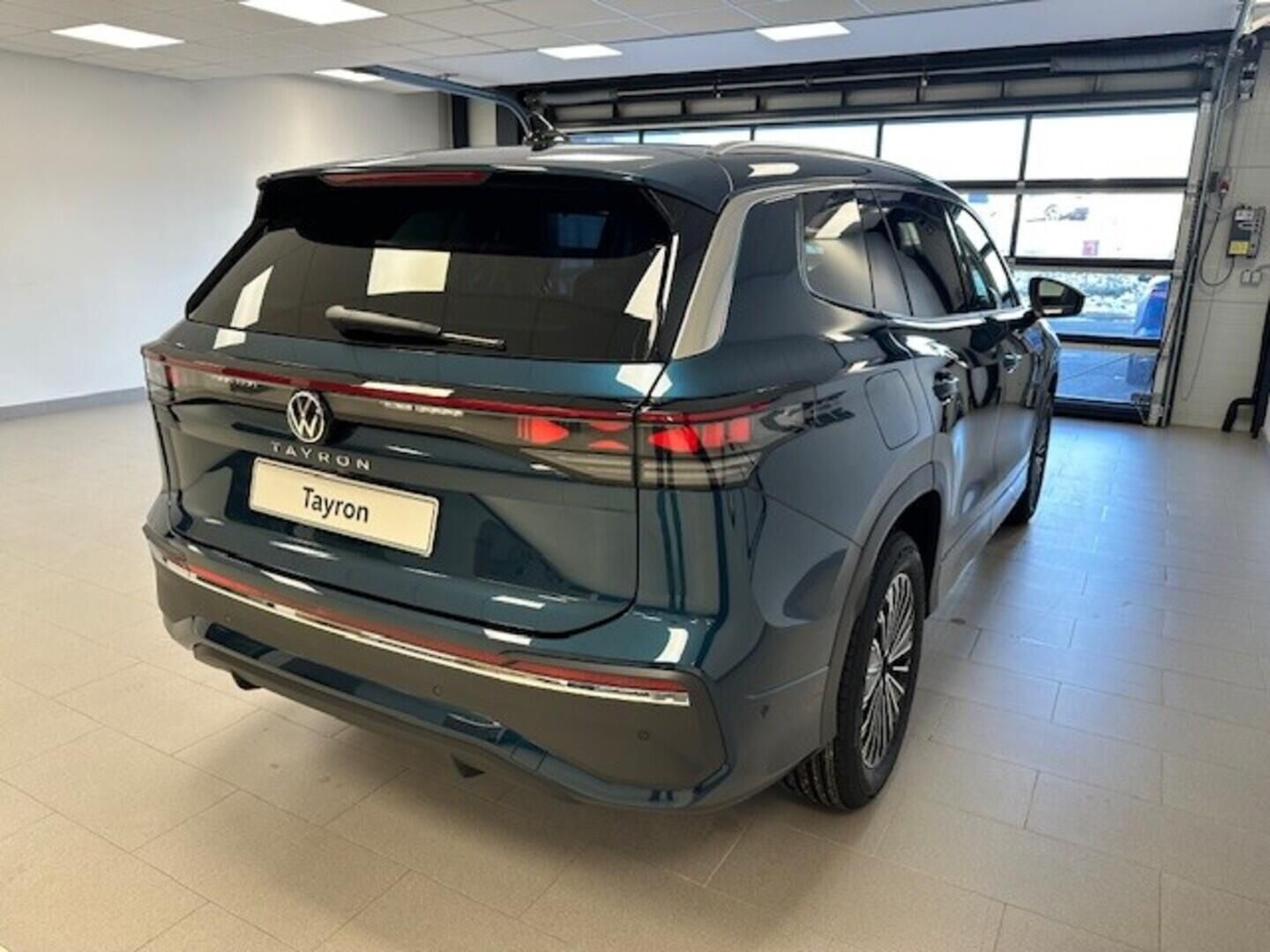 Volkswagen Tayron, Elegance  2,0 TDI 110 kW - fotka 3