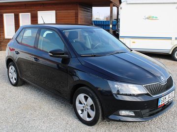 1.0 TSI DSG KLIMATRONIK VÝHŘEV