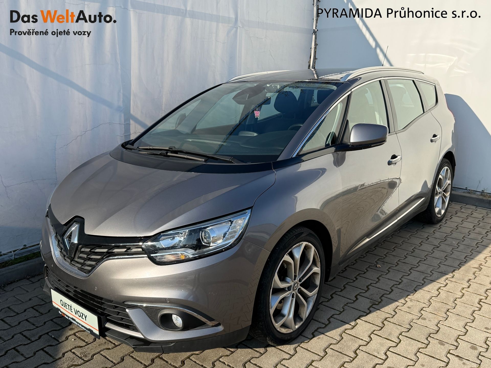 Renault Grand Scénic, 1.5 dCi 81 kW Intens EDC