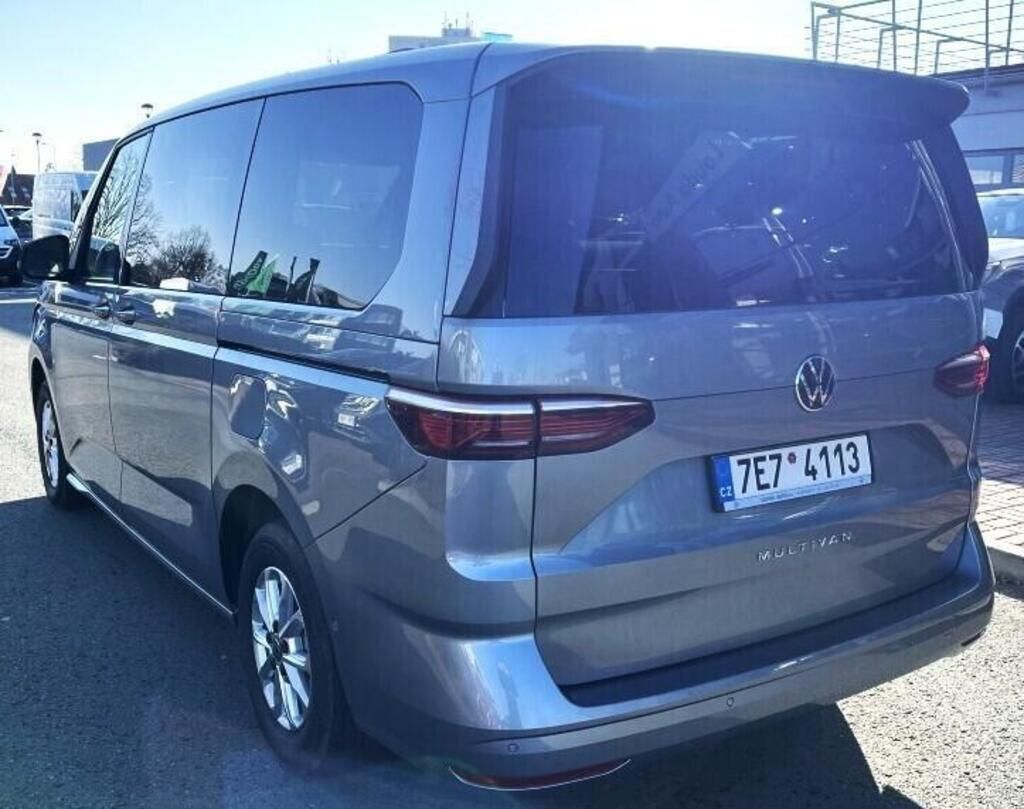 Volkswagen Multivan, Long Life 2,0 TDI 110 kW - fotka 4