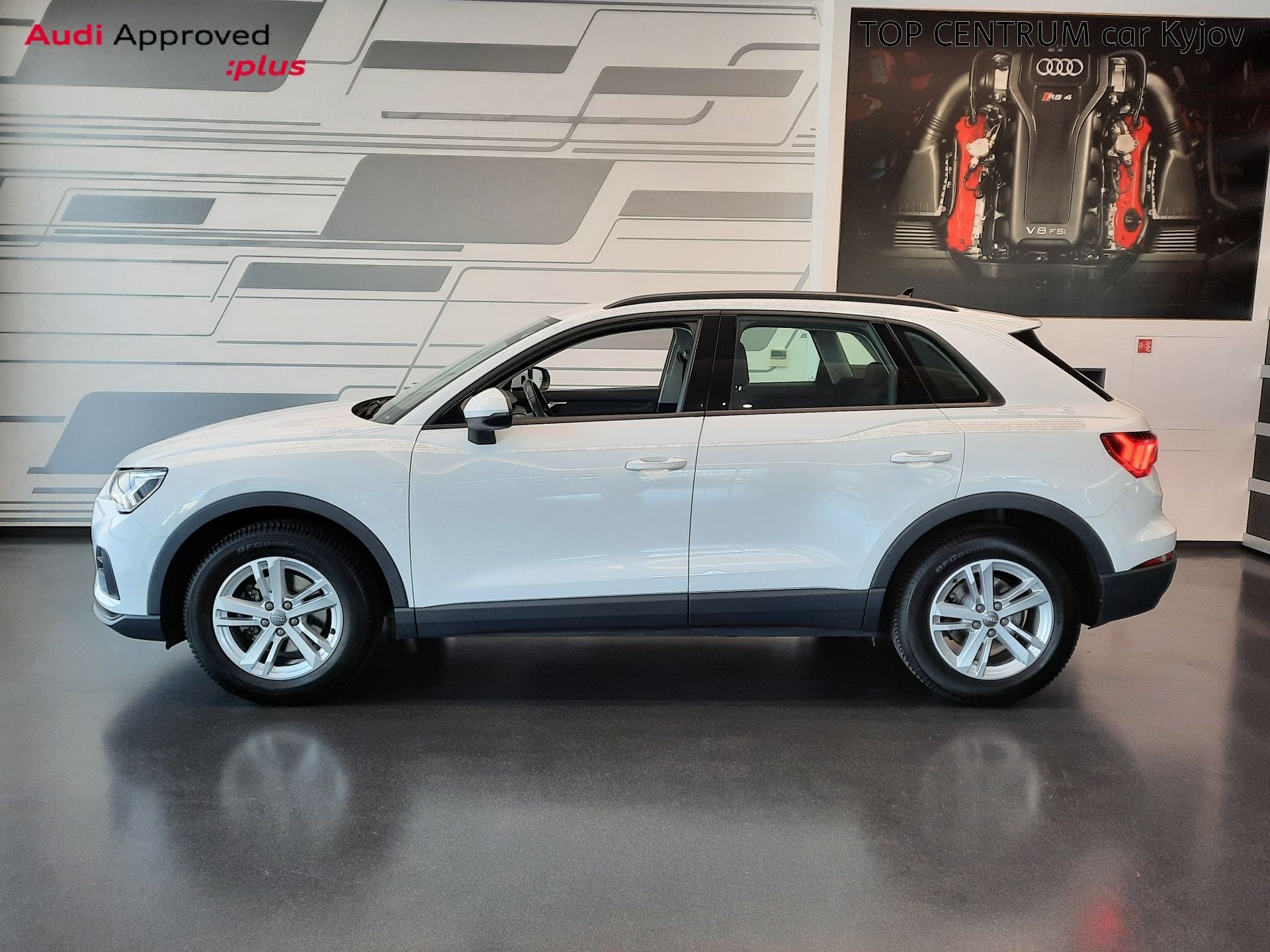 Audi Q3, 35 TFSI (110kW/150k) S Tronic - fotka 3