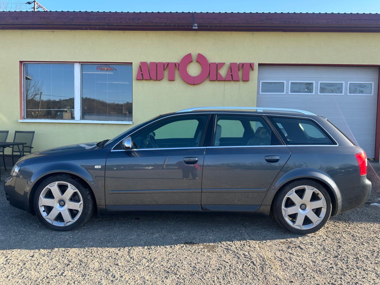 Audi S4, 4.2 V8 344PS/Quattro/Manuál - fotka 6