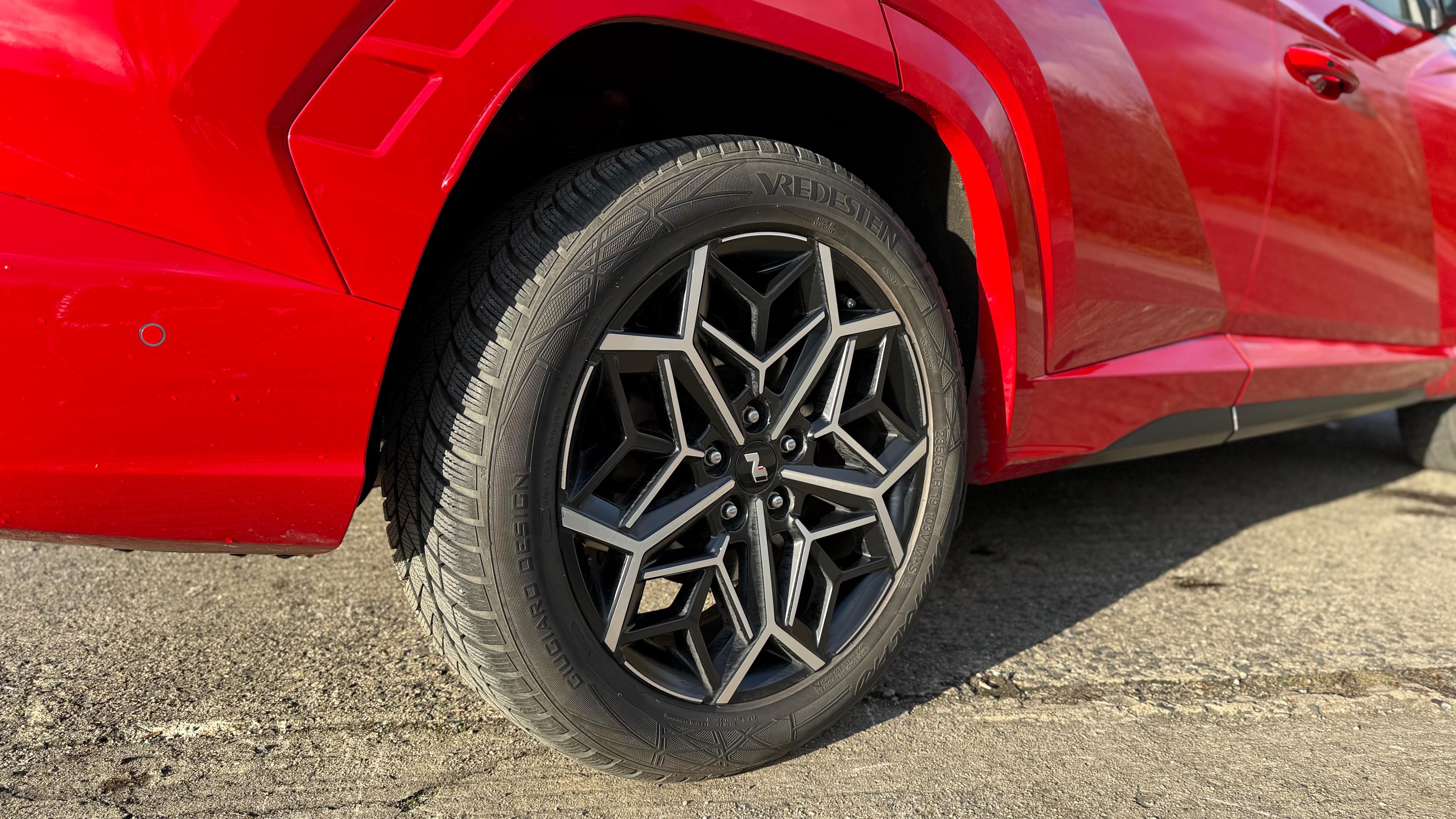 Hyundai Tucson, 4x4, HEV 169kW, Nline PREMIUM - fotka 5