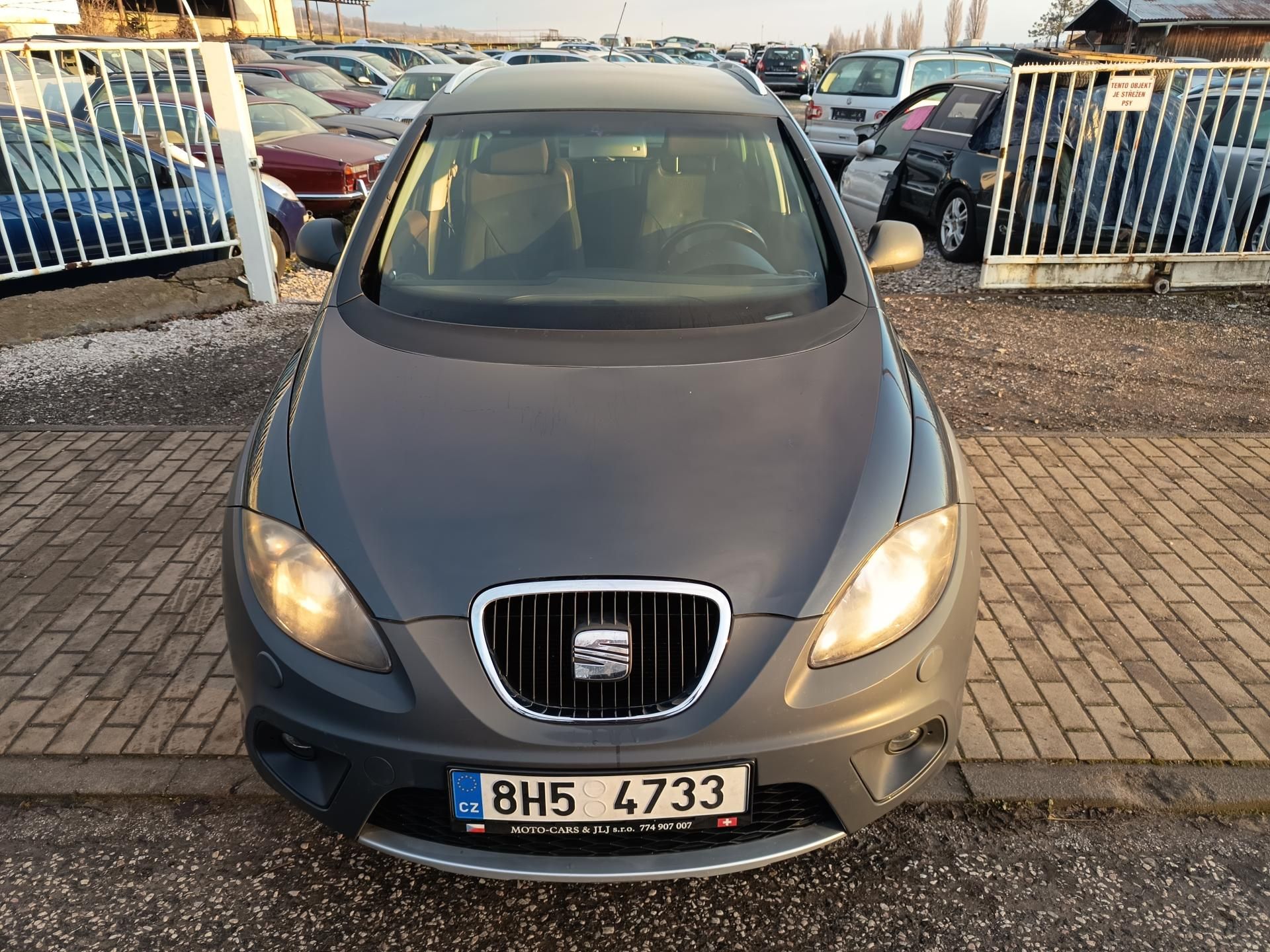 Seat Altea, 2.0 147Kw Freetrack 4x4!!! - fotka 4