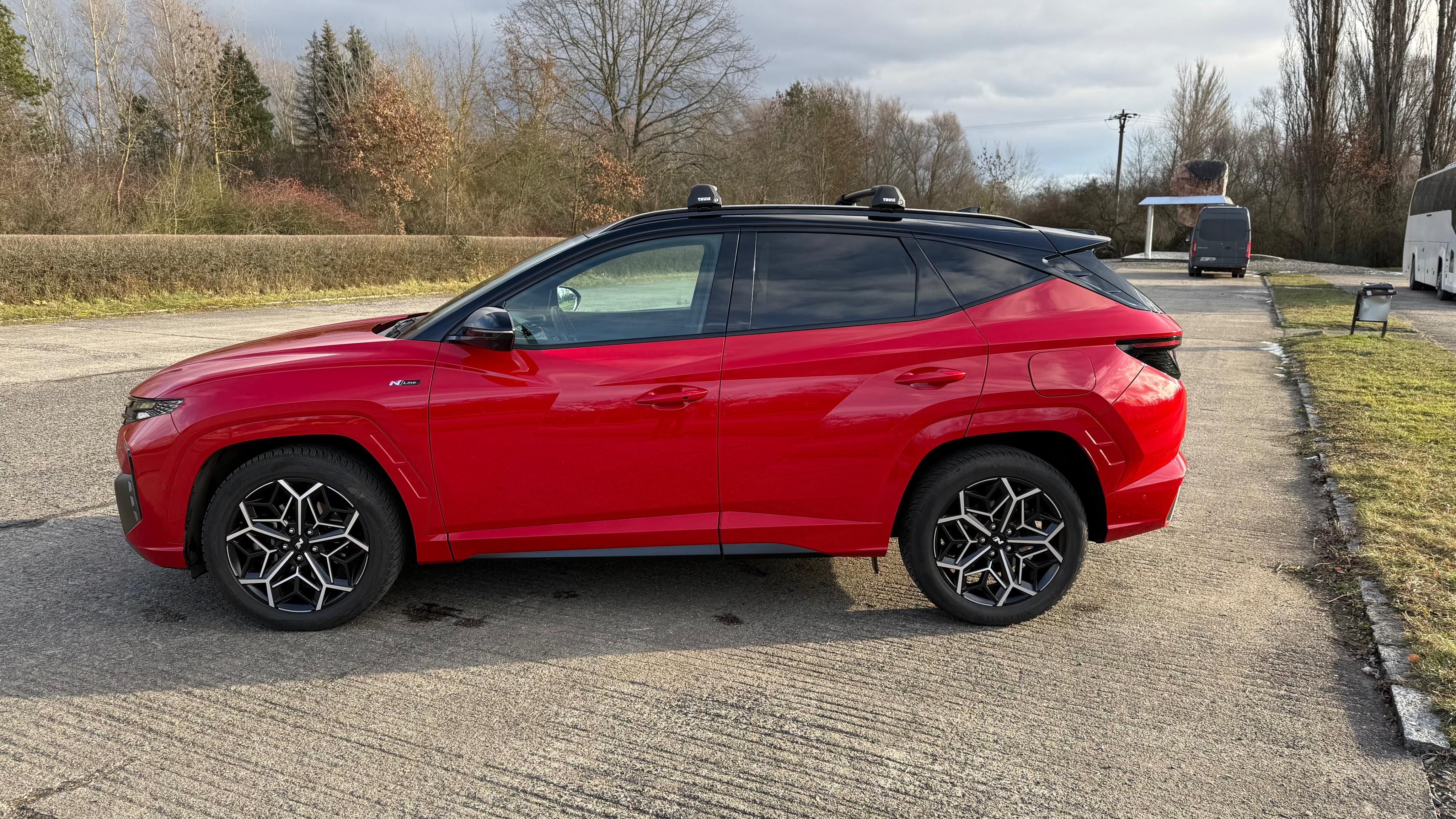 Hyundai Tucson, 4x4, HEV 169kW, Nline PREMIUM - fotka 3
