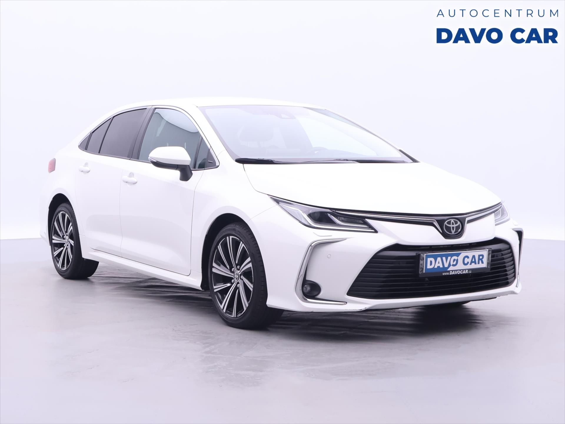 Toyota Corolla, 1,5 VTi Aut. DPH CZ Comfort