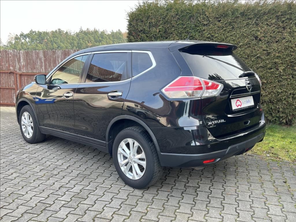 Nissan X-Trail, 1,6 dCi  7-míst automat - fotka 3