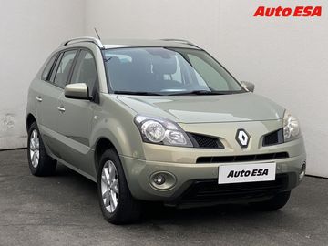 2.0dCi 4x4,ČR,AT
