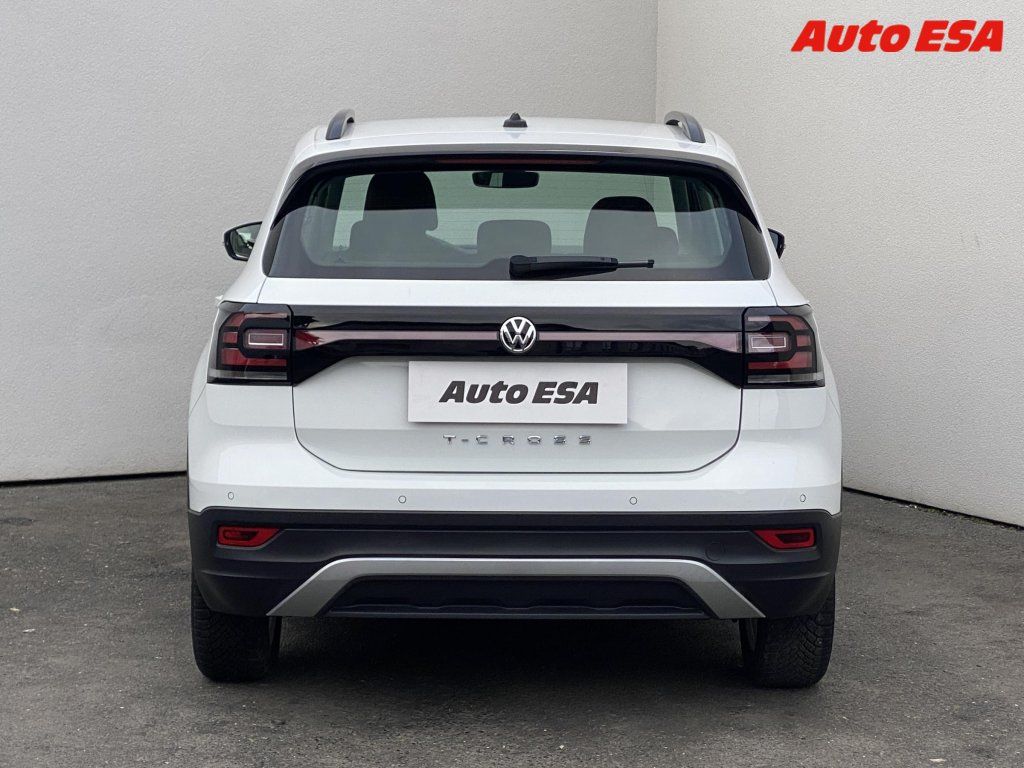 Volkswagen T-Cross, 1.0 TSi,Comfortline,+ALU - fotka 5