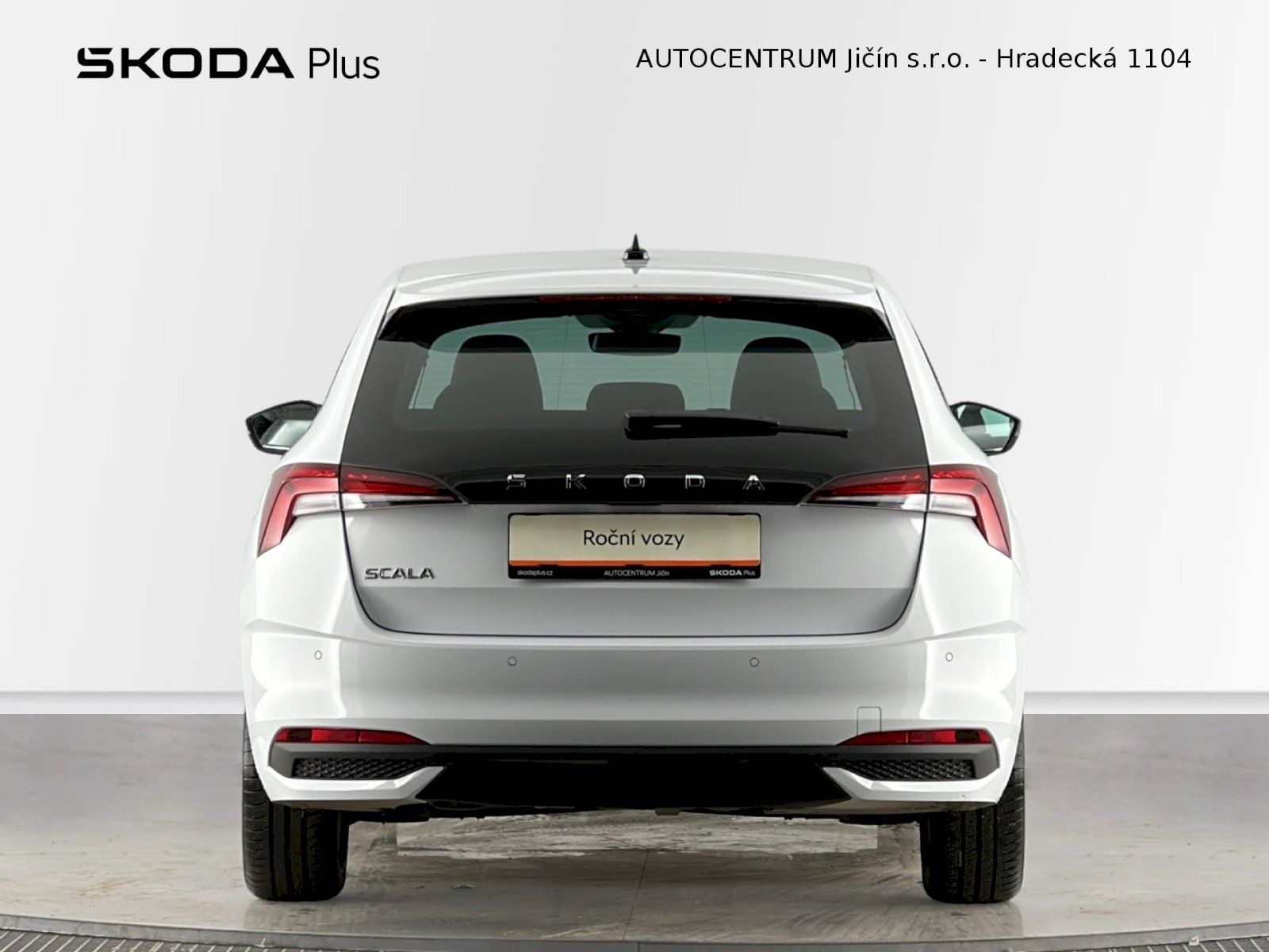 Škoda Scala, 1.0TSI 85kW Top Selection - fotka 6