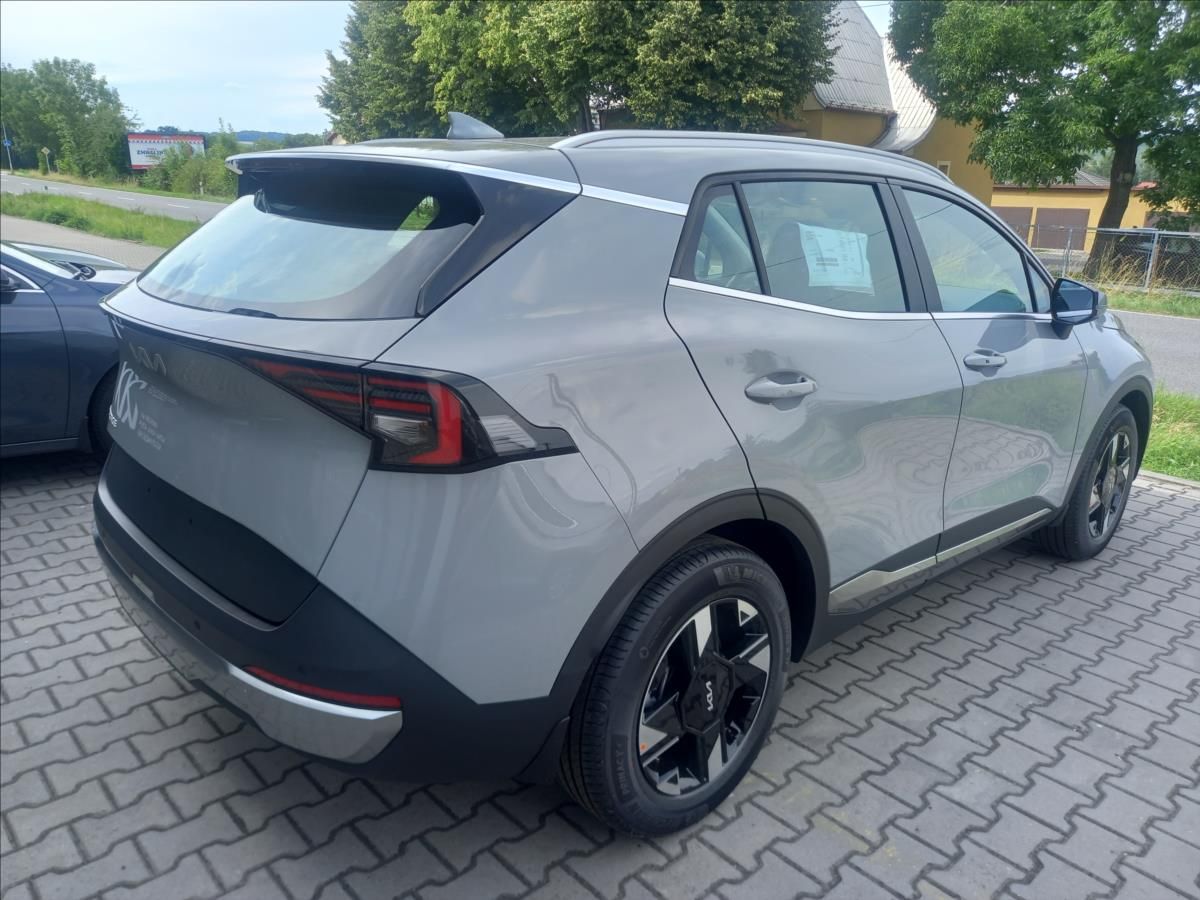 Kia Sportage, 1,6 T-GDi COMFORT - fotka 4