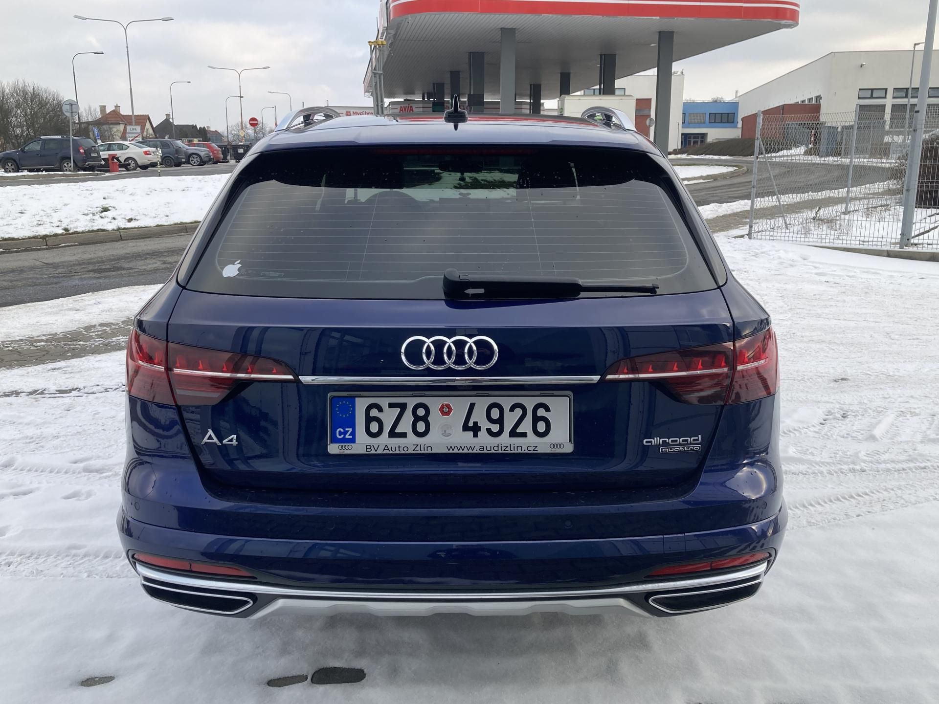 Audi A4 allroad, 50 TDI quattro 1.maj,CZ,záruka - fotka 4