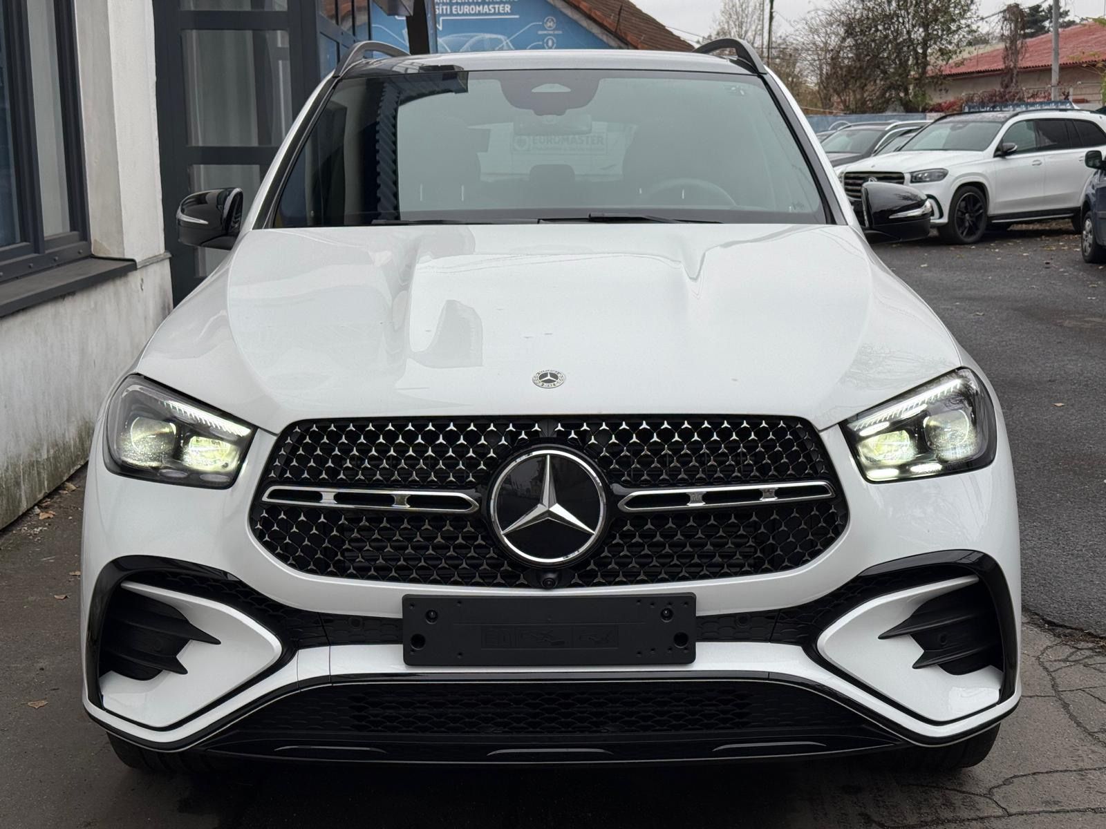 Mercedes-Benz GLE - fotka 2