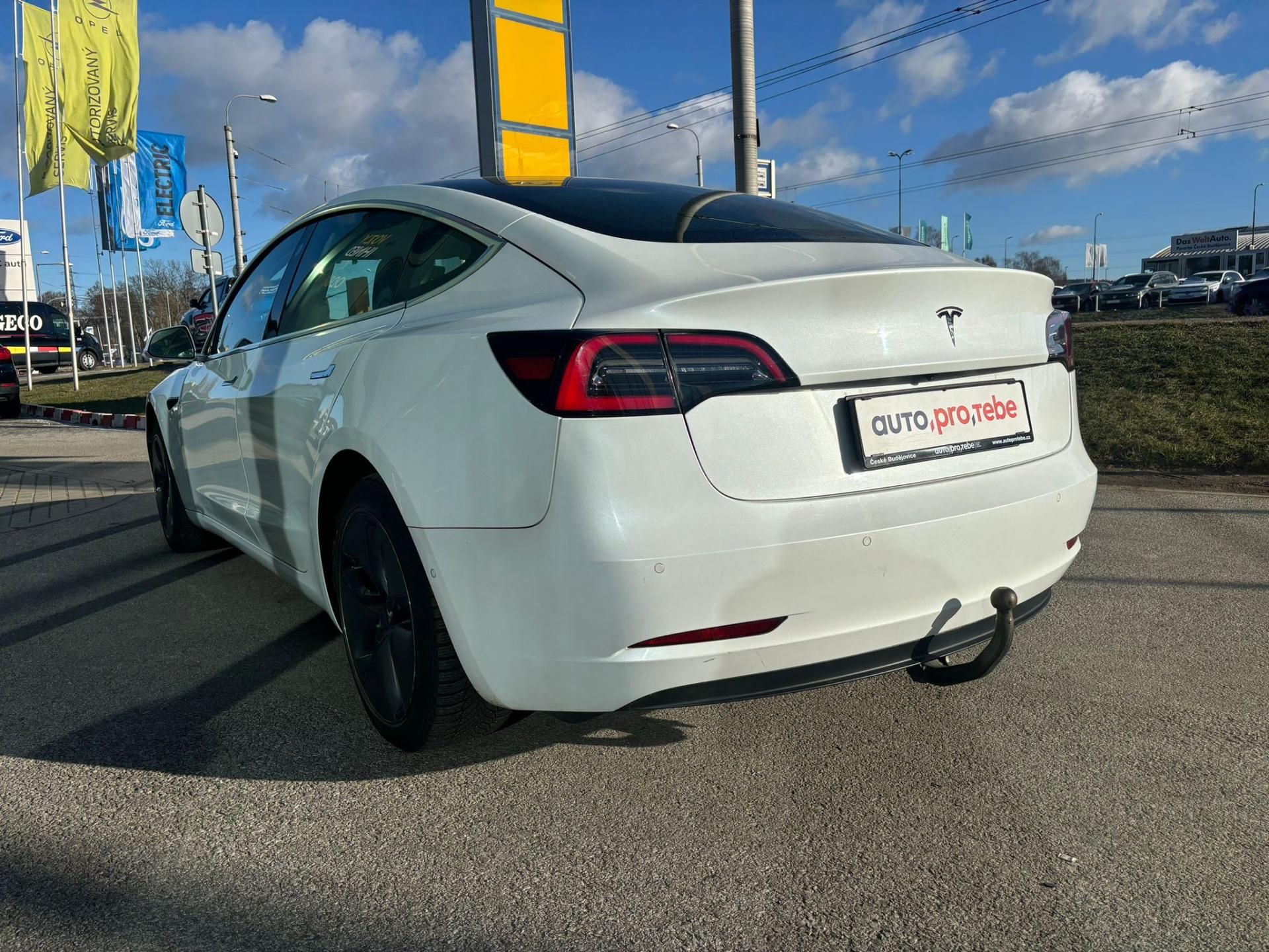 Tesla Model 3, SR Plus 60kWh 1.Maj TZ - fotka 5