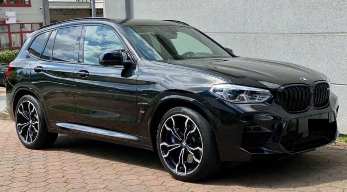 BMW X3, 3,0   M Competition - fotka 2