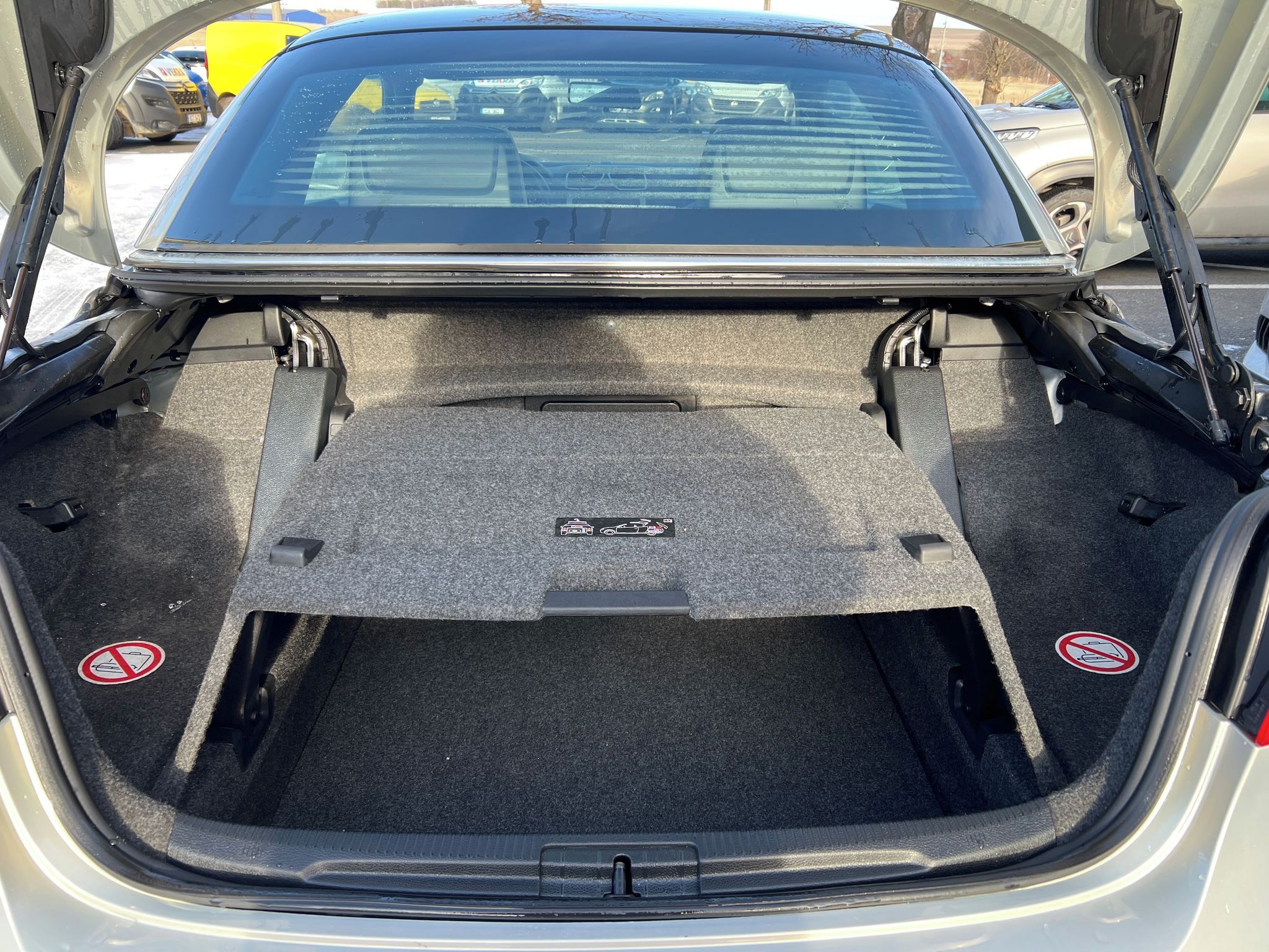Volkswagen Eos, 1.4 90kW ZÁRUKA SERVIS VYHŘEV - fotka 6