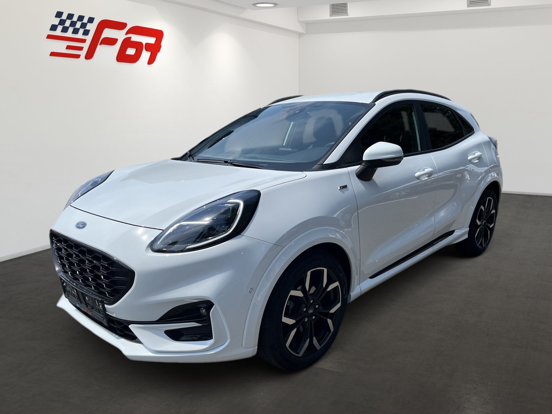Ford Puma, ST LINE X CZ ZÁRUKA od FORD67