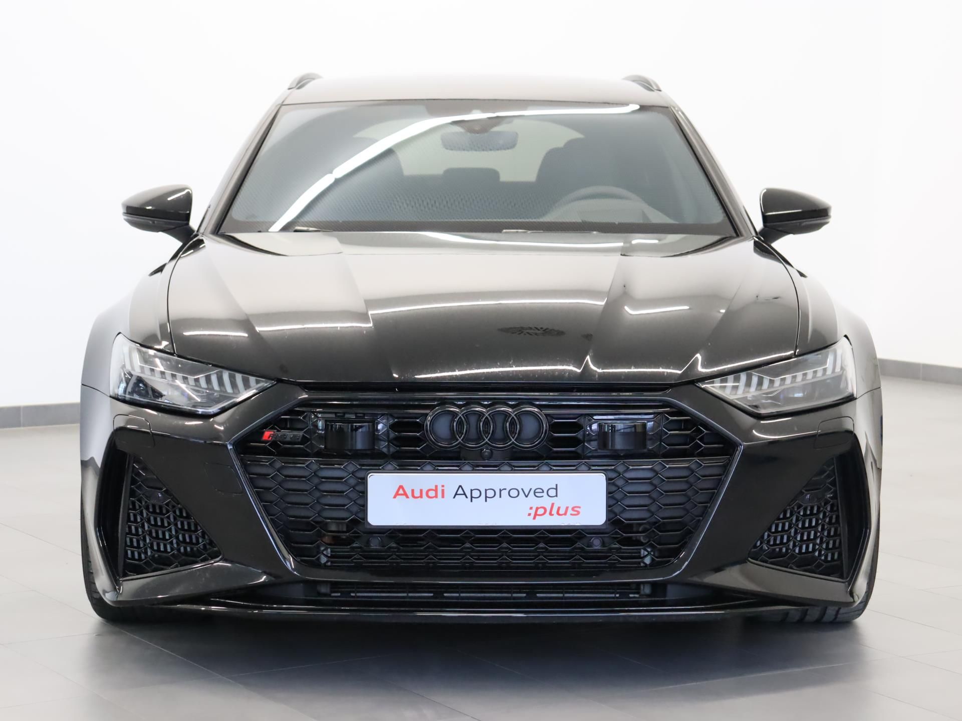 Audi RS6, Avant TFSI 441 kW quattro - fotka 4