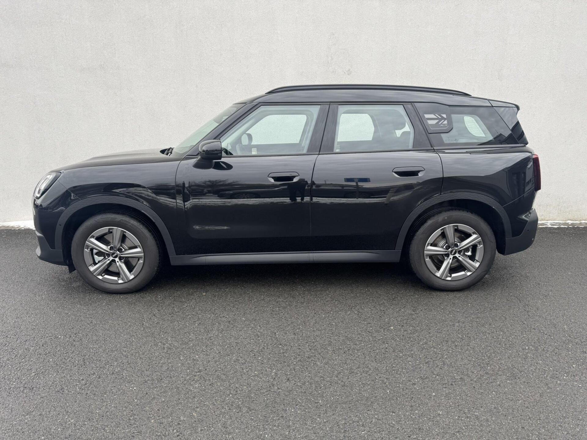 Mini Countryman, MINI Cooper S ALL 4 Countryman - fotka 4