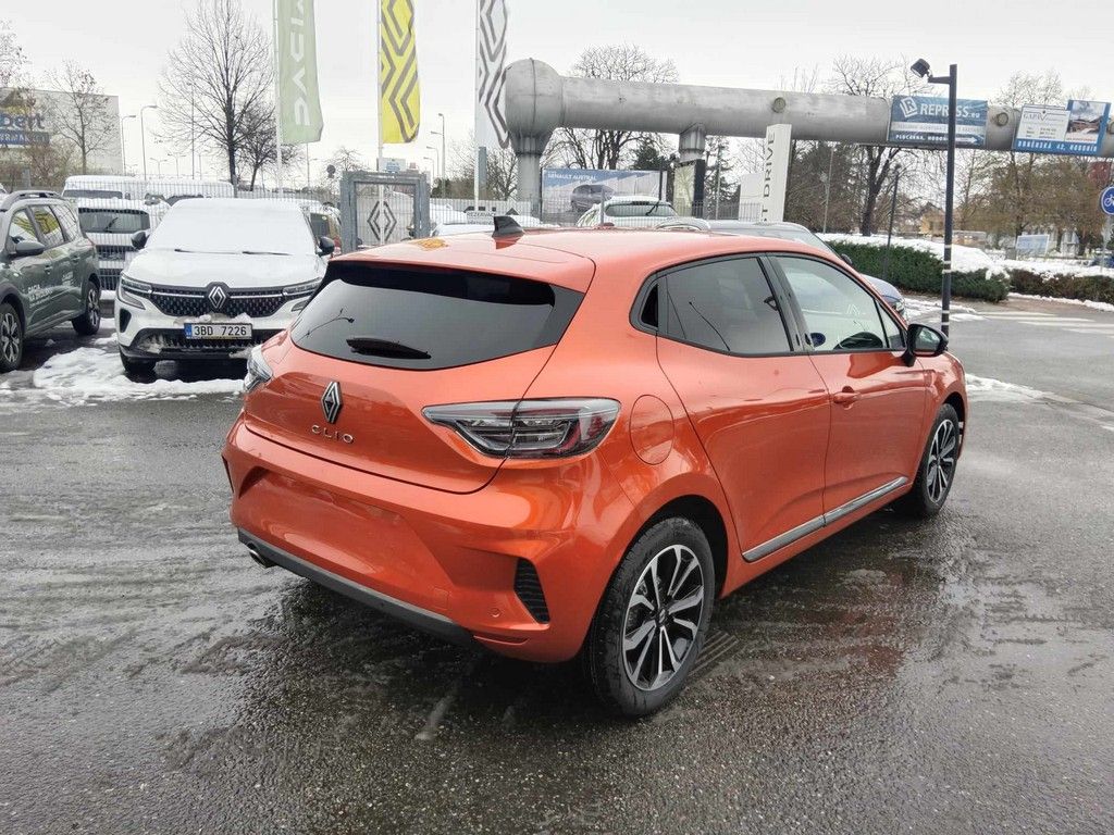 Renault Clio, techno Eco-G 100 - fotka 4