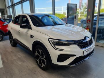 techno E-Tech full hybrid 145