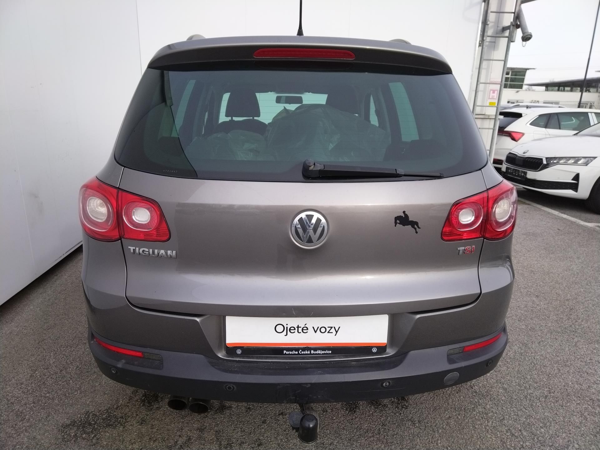 Volkswagen Tiguan, 1,4 TSI 4Motion - fotka 6