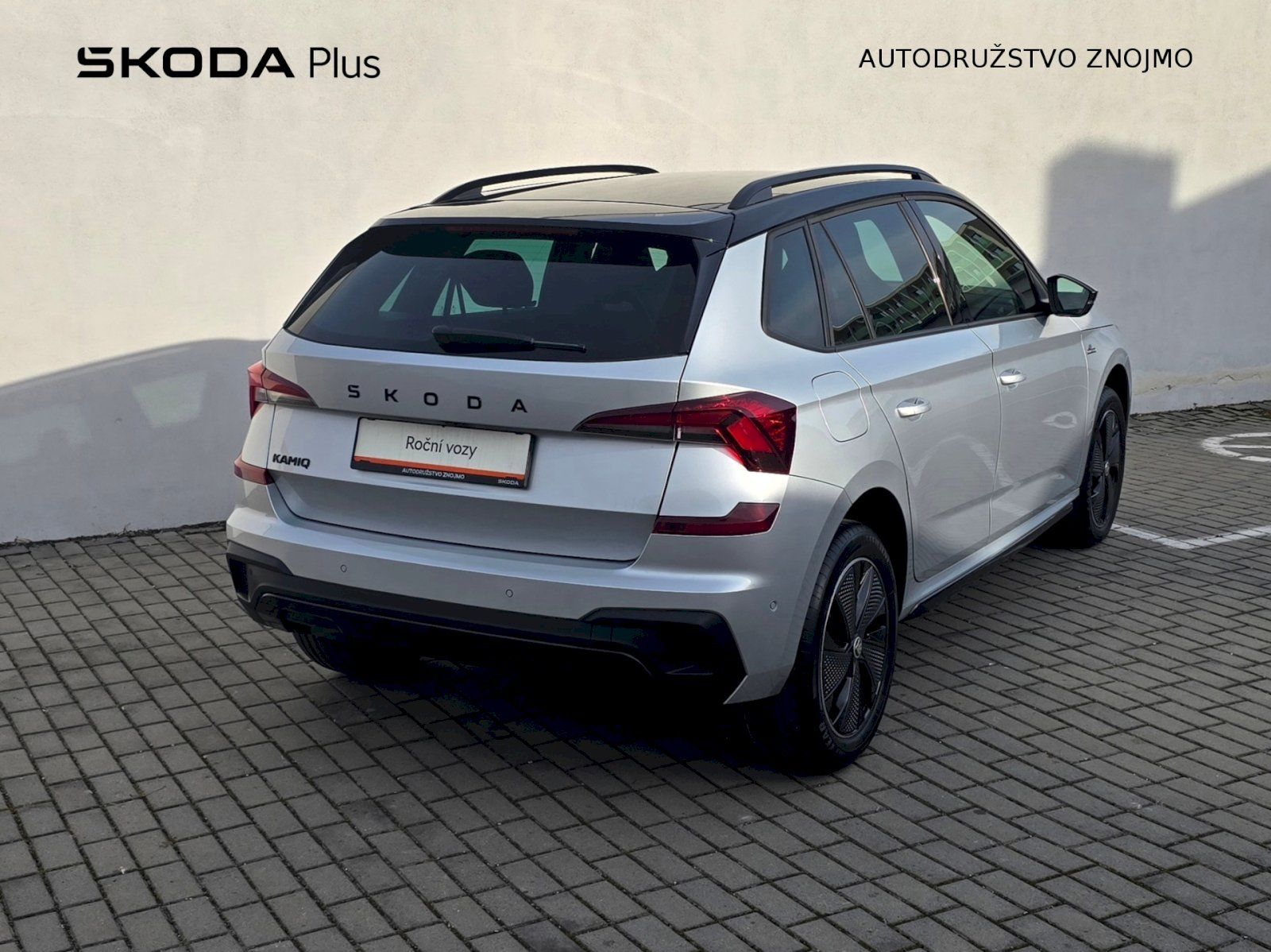 Škoda Kamiq, 1,0TSI 85KW DSG MONTE CARLO - fotka 2