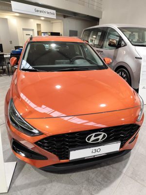 Hyundai i30, I30 Kombi 1.0 DCT Smart