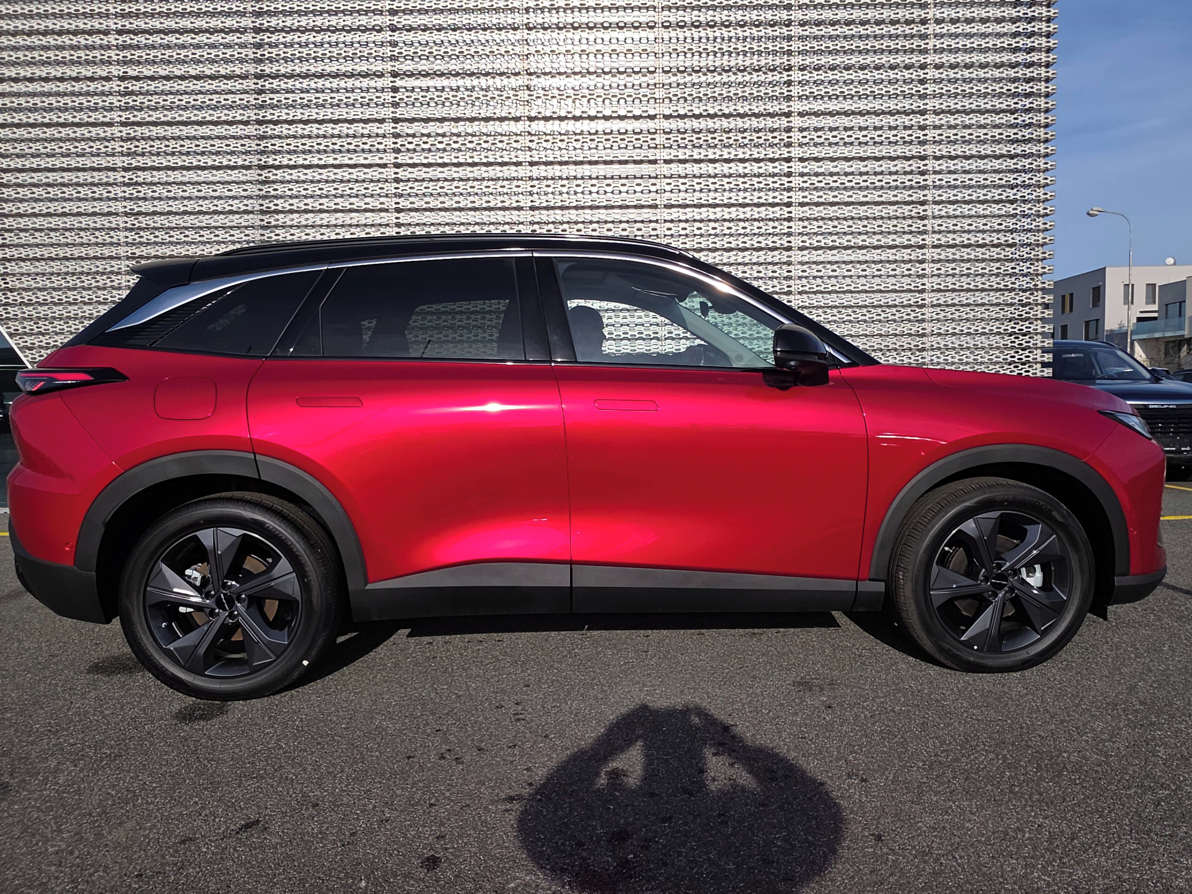 BAIC X55, 1,5T 130kW LUXURY 7DCT 4x2 - fotka 6