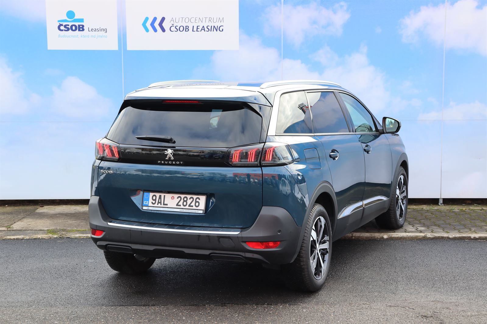 Peugeot 5008, ALLURE PACK 1.2 PureTech - fotka 2