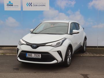 2.0 Hybrid E-CVT
