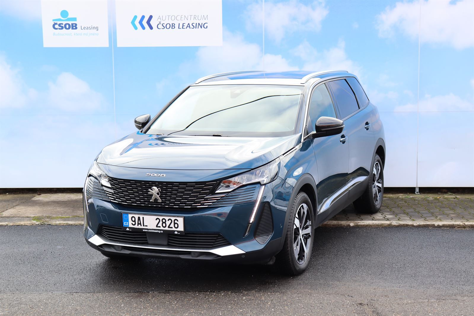 Peugeot 5008, ALLURE PACK 1.2 PureTech