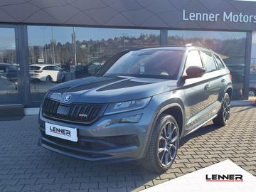 2.0 Bi-TDI/176kW RS Challenge