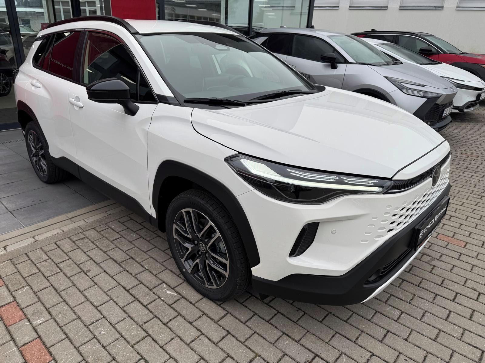 Toyota Corolla Cross, 1.8HEV 140PS Style - fotka 3
